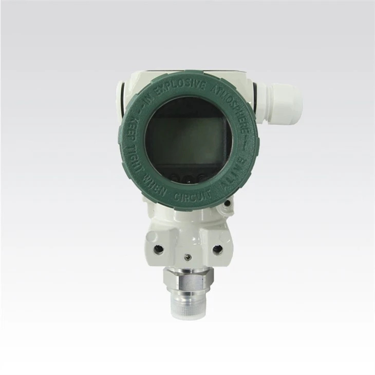 Pressure Transmitter With Indicator