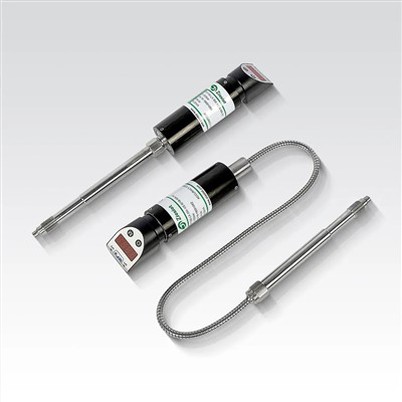 デジタル表示溶融圧力発信器